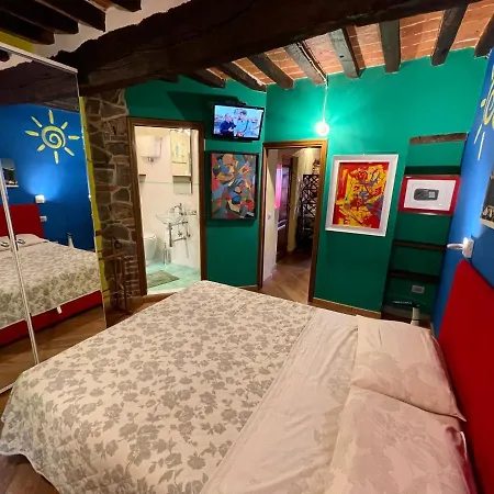 Casa Melo - Delizioso Rustico Tuscany Style *