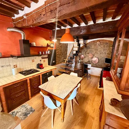 Casa Melo - Delizioso Rustico Tuscany Style