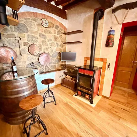 Casa Melo - Delizioso Rustico Tuscany Style Apartament *