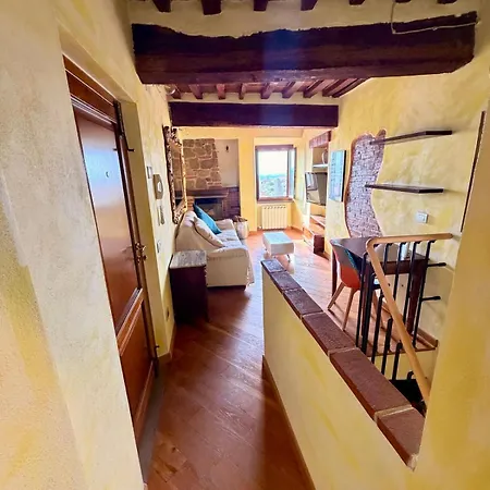 Casa Melo - Delizioso Rustico Tuscany Style Apartament *