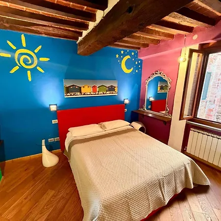Casa Melo - Delizioso Rustico Tuscany Style Apartament *